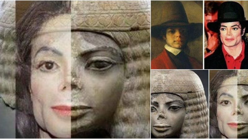 A 3,000-year-old Statue That Looks Like Michael Jackson Makes Archaeologists Stunned