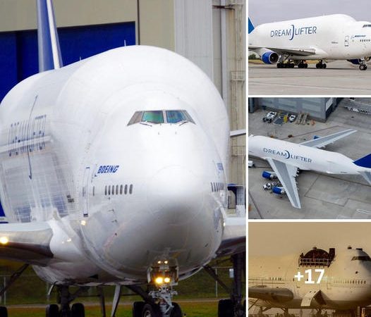 Why Boeing раіd Billions of $ to Build This ᴜɡɩу Giant Aircraft