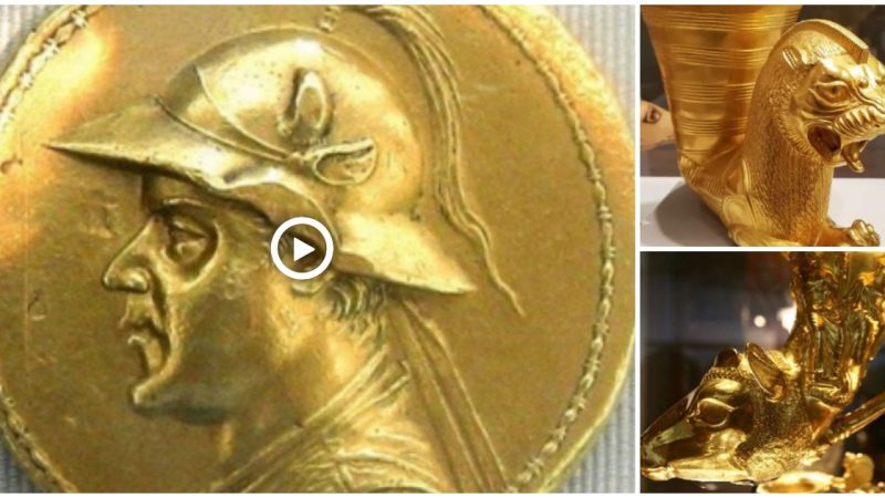 By chance, a $150 million dollar treasure was discovered on a beach