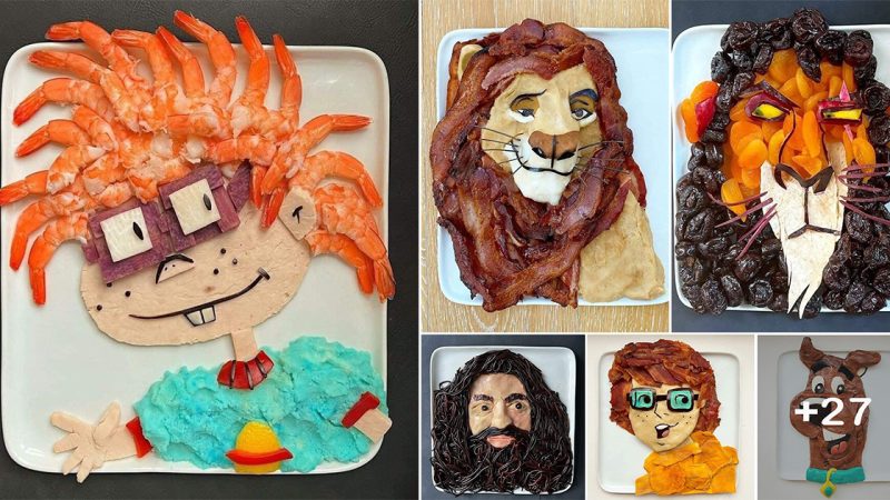 Food Art: When Chefs Become Artists