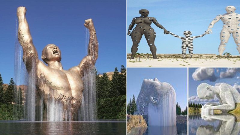 3D Digital Sculpture Designing is the Way of Chad Knight’s Life