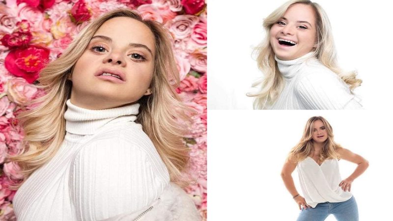 Model with Down Syndrome, Sofia Jirau, just rocked New York Fashion Week.