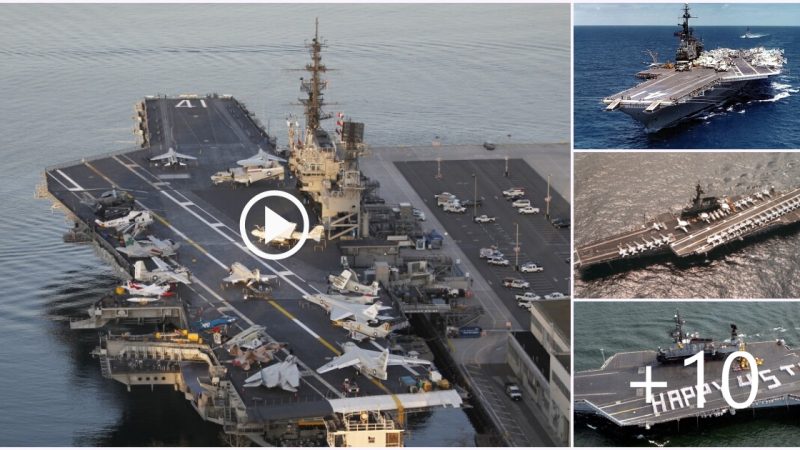 The Mighty USS Midway: A Legendary Aircraft Carrier