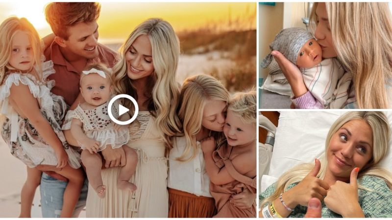 Cole LaBrant’s happy life with his wife Savannah LaBrant and children after big events (video)