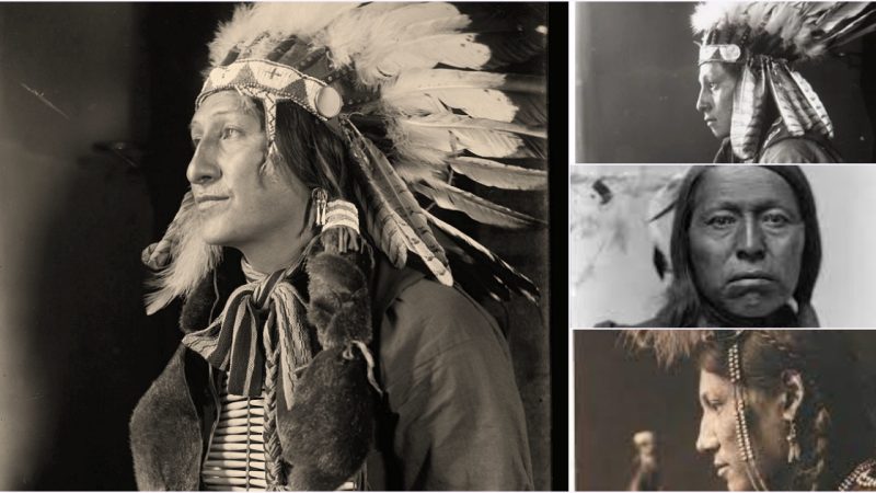 Gertrude Käsebier’s Intimate Portraits: Capturing the Spirit of Sioux Native Americans