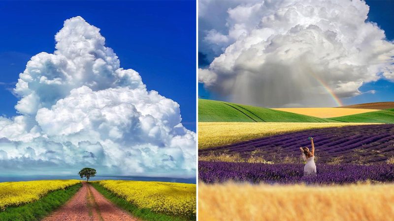 The Breathtaking Beauty of the Serbian Countryside Captured in Incredible Photos