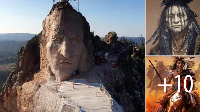 What makes people today always remember and grateful for the Native American hero Crazy Horse