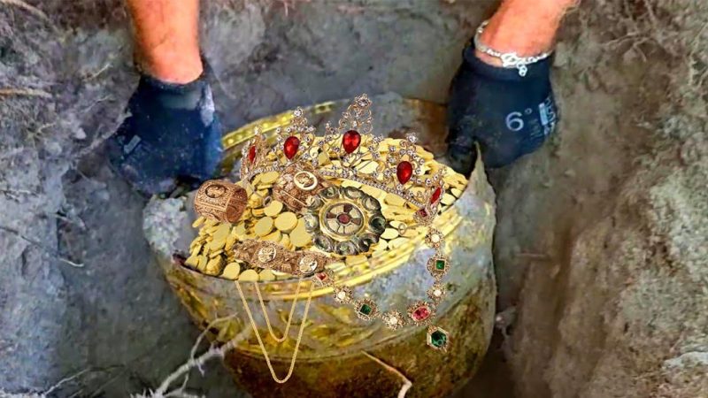 Record-Breaking Botijas: 5 of the Largest Gold-Filled Urns of 2021