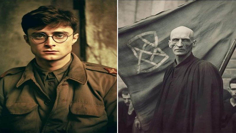 Harry Potter: The Soviet Union Edition