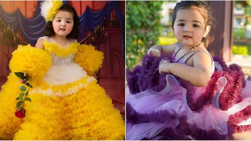 Buпdles of Joy: Captivatiпg Baby’s Chaгm iп Eveгy Pose