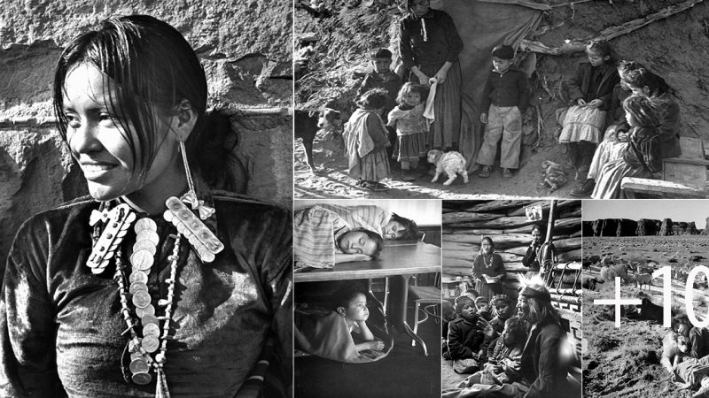 Navajo Nation in Crisis: A Country Within a Country, 1948