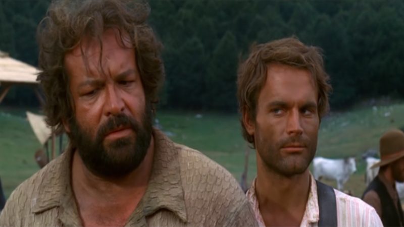 BUD SPENCER’S TOP 5 FILMS