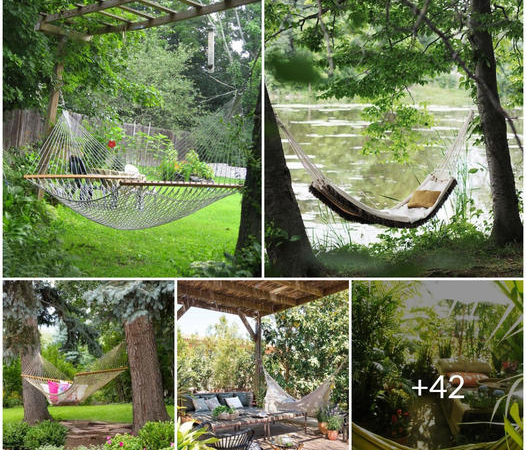 Creating the Ultimate Outdoor Hammock Oasis: Your Guide to a Relaxing Backyard Retreat