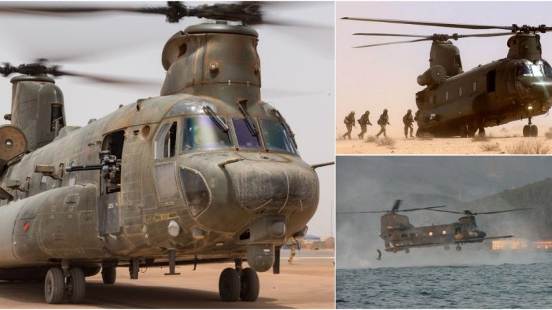 The MH-47G Chinook: An Adaptable and Vital Military Resource