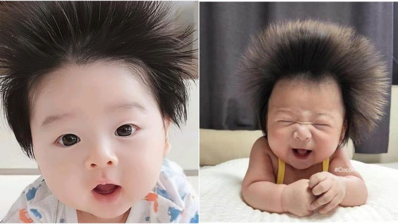 Adorable Snapshots of Charming Infants