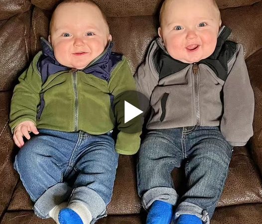 Emotional Outpouring as 8-Month-Old Separated Twins’ Heartbreaking Cries Touch the Hearts of Many