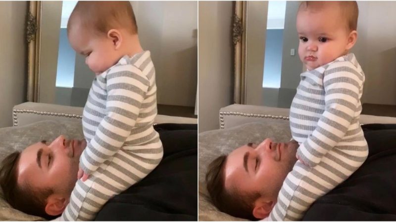 Funny Dads – Hilarious Moments with Daddy and Babies.