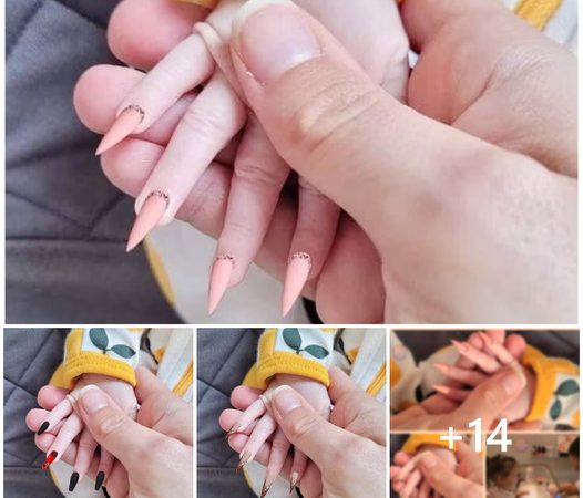 The Ongoing Discussion Surrounding Children Receiving Manicures