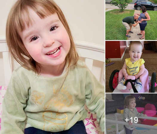 Defying the Odds: Toddler with Spina Bifida Proves Doctors Wrong