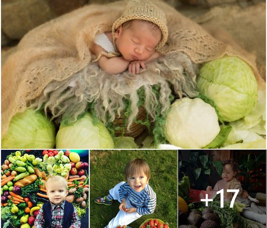 Farm Adventure Delights: Children’s Joy, Wonder, and Amazement Captured in Photos