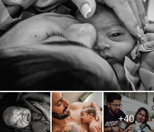 The Most Enchanting Birth Moments of 2023