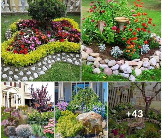 Creating Enchanting Island Scenes: Designing Garden Islands