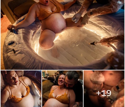 Emotional Home Birth Video Captures the Beauty of Life’s Raw Moments