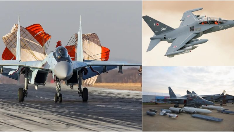 Iran Welcomes Russian Yak-130 Advanced Trainer Jets