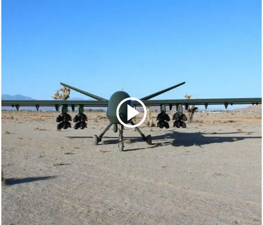 GA-ASI Enhances its Major Armed Overwatch Unmanned Aerial System (UAS)