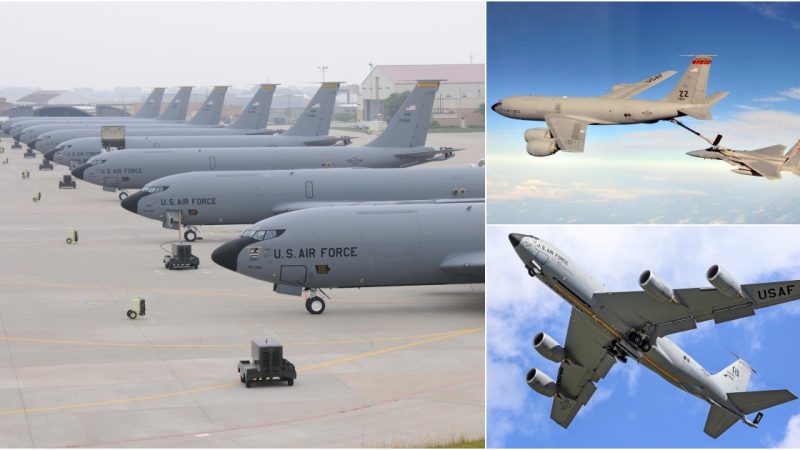 Boeing KC-135 Stratotanker: Sustaining A Legacy of Aerial Refueling Excellence