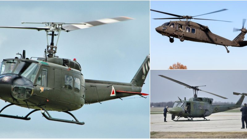 The Legendary UH-1N Huey Helicopter: Watch the Video!