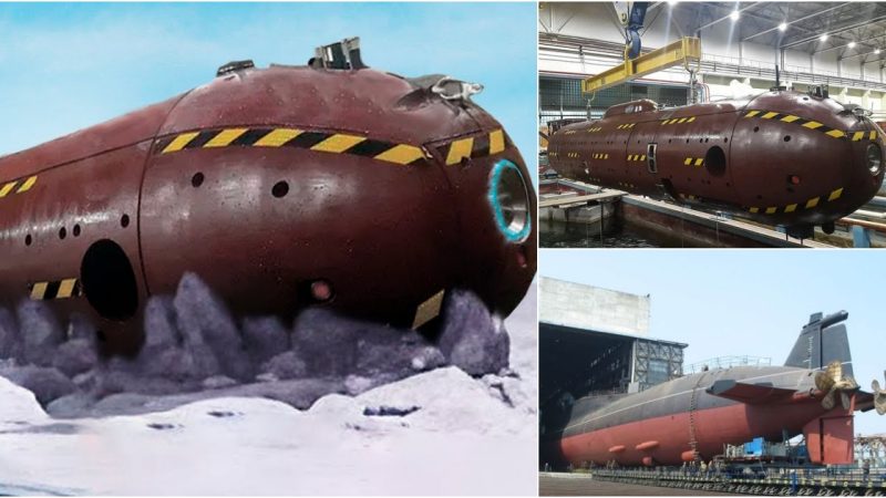 Arctic Expedition: Submersible Linked to Putin’s Doomsday