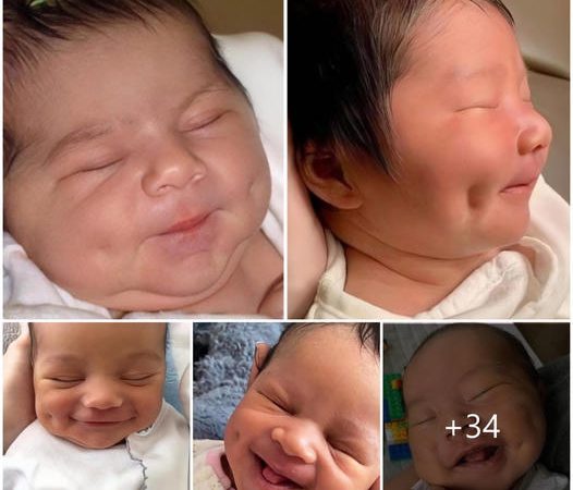 Everyone Will Fall in Love When They See Your Newborn Baby’s Adorable Dimples