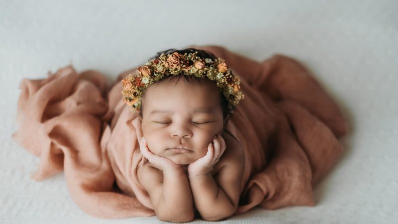 Little Feet and Boundless Joy: Celebrating the Delight of Newborns