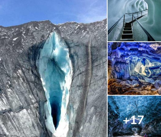 Unveiling the Mysteries of the World’s Most Unique Ice Caverns