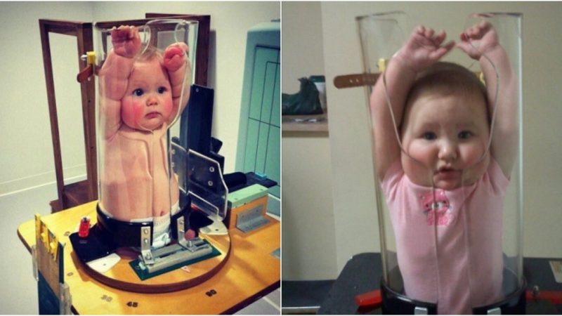 Capturing the Whimsical World of Pediatric X-rays: A Peek into the Pigg-O-Stat Phenomenon