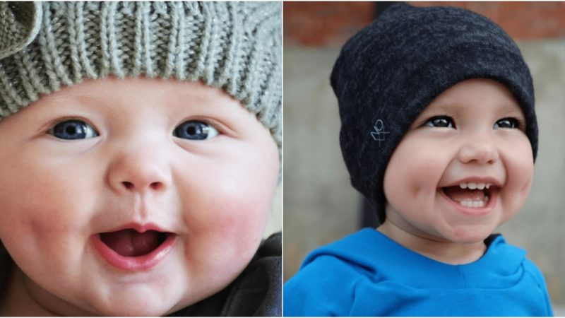 Captivating Charm: Celebrating the Irresistible Dimples of Babies