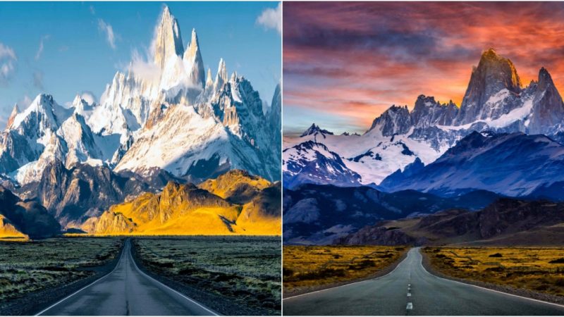 Discover the Majestic Beauty of Mount Fitz Roy in Patagonia, Argentina