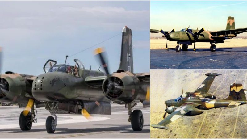 A-26 Invader: Unmatched Versatility