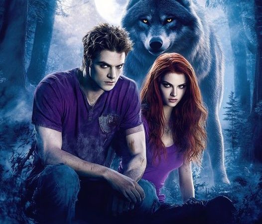 The Twilight Saga 6: New Chapter  Teaser Trailer Kristen Stewart