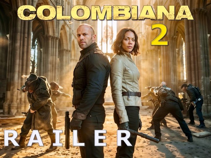 Colombiana 2 (2024): The Epic Return of Amandla Stenberg in the Best Action Sequel Since 2011!