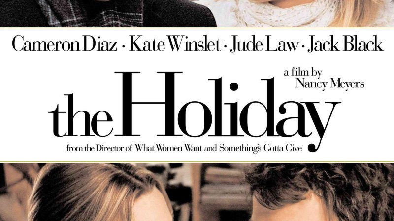 The Holiday (2006) – A Heartwarming Romantic Comedy