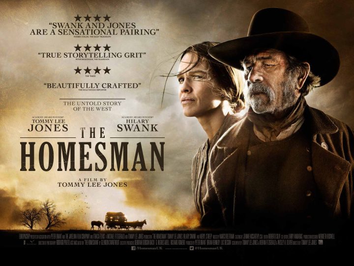 The Homesman (2014): A Gritty Western Drama of Survival and Frontier Morality