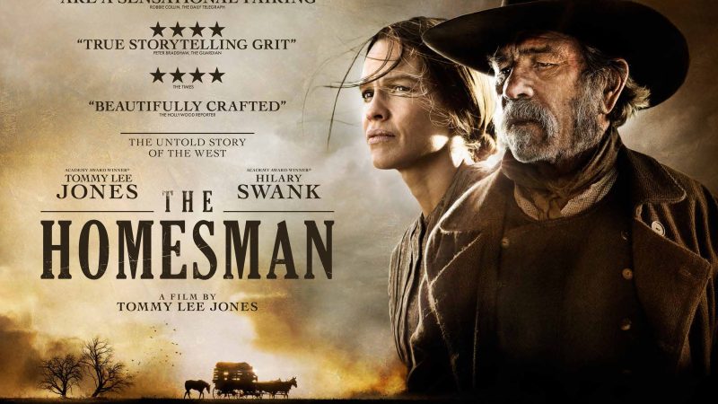 The Homesman (2014): A Gritty Western Drama of Survival and Frontier Morality