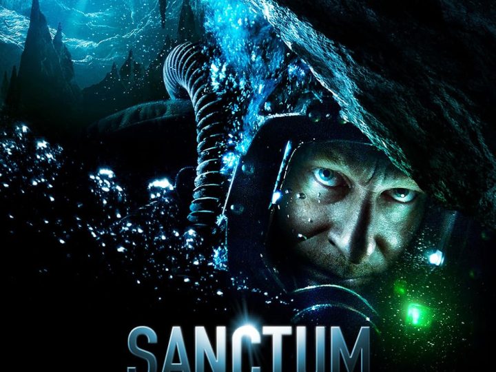 “Sanctum” (2011): A Thrilling Underwater Survival Journey in the Depths of the Unknown