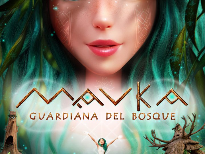 Mavka: The Forest Song (2023) – A Mythical Battle for Love and Nature