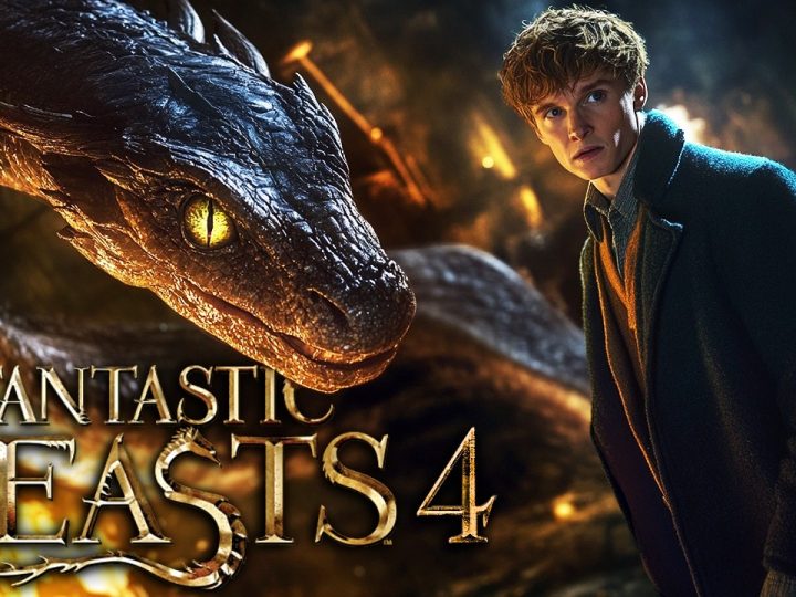 Fantastic Beasts 4 (2025) – A Thrilling Return to the Wizarding World