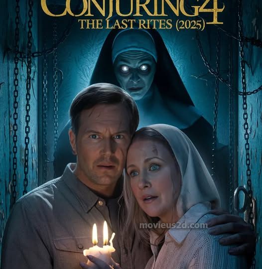 The Conjuring: Last Rites Wraps Filming – The End of an Era