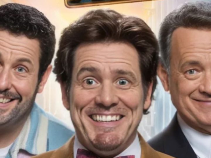 Is a Live-Action “The Odd Trio (2025)” Movie With Adam, Jim, and Tom Releasing in 2025?