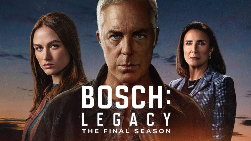 The Enduring Legacy of “Bosch: Legacy”: A Deep Dive into the Final Season and Titus Welliver’s Portrayal of Harry Bosch